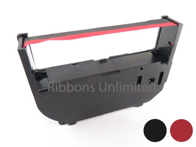 Victor 1520 A Black/Red Adding Machine Ribbon