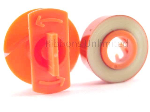 SWINTEC 8014 KSR...2 Typewriter Ribbons and 2 Lift Off Tapes