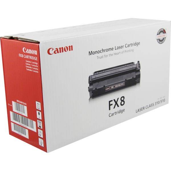 FX8 Canon i SENSYS Fax L170 Fax Machine Compatible Toner Cartridge